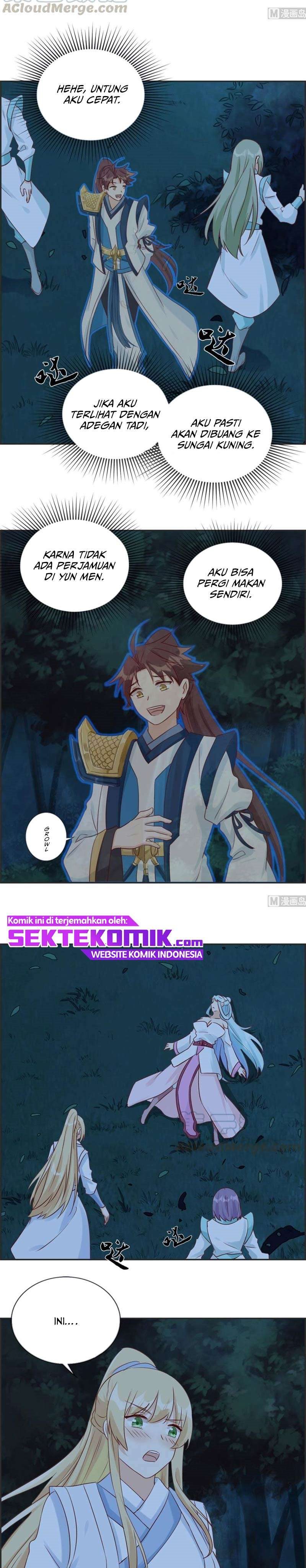 Strongest System (The Strongest Dandy System) Chapter 53 Gambar 4